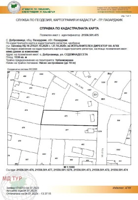 Продажба на имоти в с. Добровница, област Пазарджик - изображение 8 