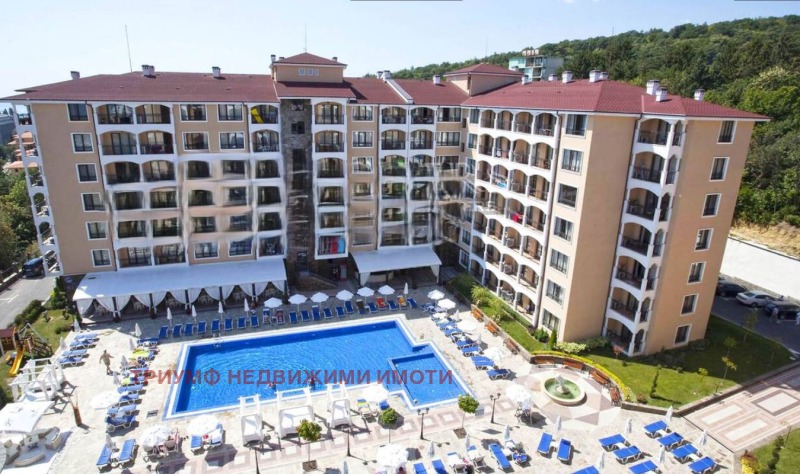 Продава  1-стаен, град Варна, к.к. Златни пясъци • 74 000 EUR • ID 98370874 — holmes.bg - [1] 