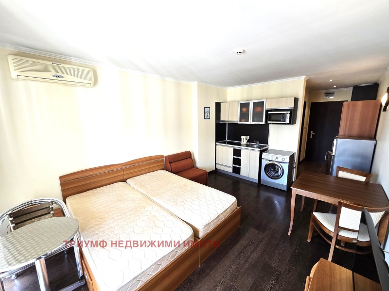 Продава  1-стаен град Варна , к.к. Златни пясъци , 43 кв.м | 13595593 - изображение [3]