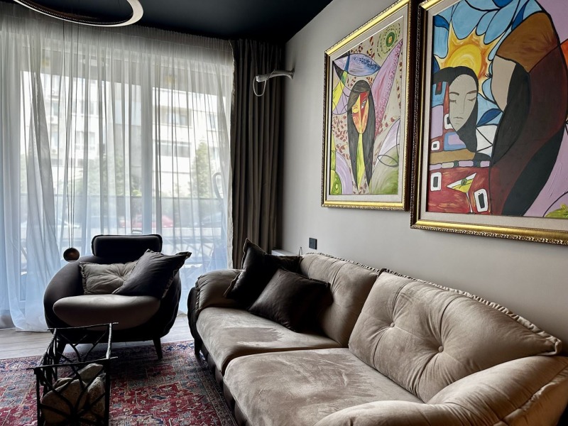 De vânzare  1 dormitor Sofia , Malinova dolina , 65 mp | 74675523 - imagine [2]