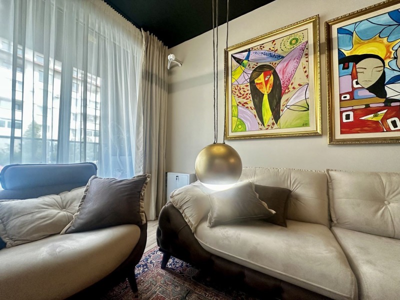 De vânzare  1 dormitor Sofia , Malinova dolina , 65 mp | 74675523 - imagine [3]