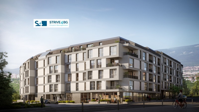Продава  2-стаен град София , Манастирски ливади , 92 кв.м | 47502764