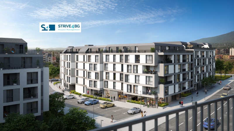 Продава  2-стаен град София , Манастирски ливади , 92 кв.м | 47502764 - изображение [5]