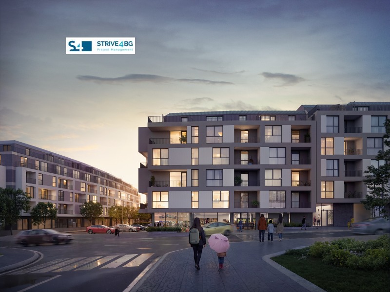 Продава  2-стаен град София , Манастирски ливади , 92 кв.м | 47502764 - изображение [3]