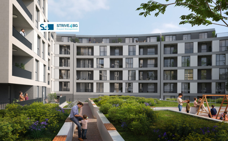 Продава  2-стаен град София , Манастирски ливади , 92 кв.м | 47502764 - изображение [6]