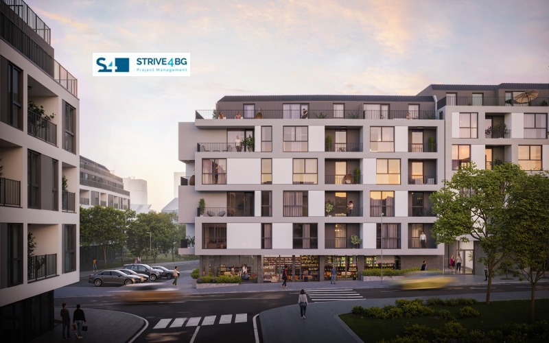 Продава  2-стаен град София , Манастирски ливади , 92 кв.м | 47502764 - изображение [4]