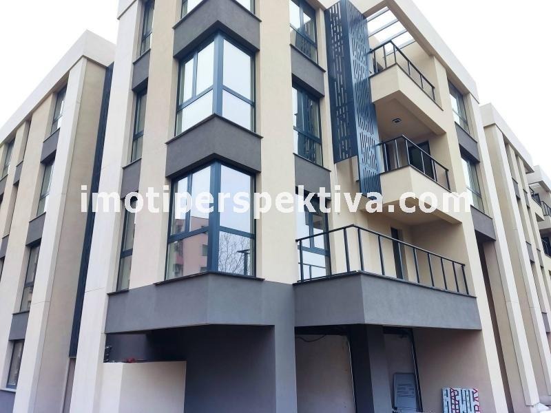 Продава 2-СТАЕН, гр. Пловдив, Кючук Париж, снимка 6 - Апартаменти - 53315359