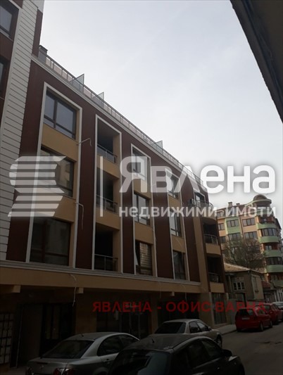 Продава 2-СТАЕН, гр. Варна, Левски 2, снимка 13 - Апартаменти - 54796395
