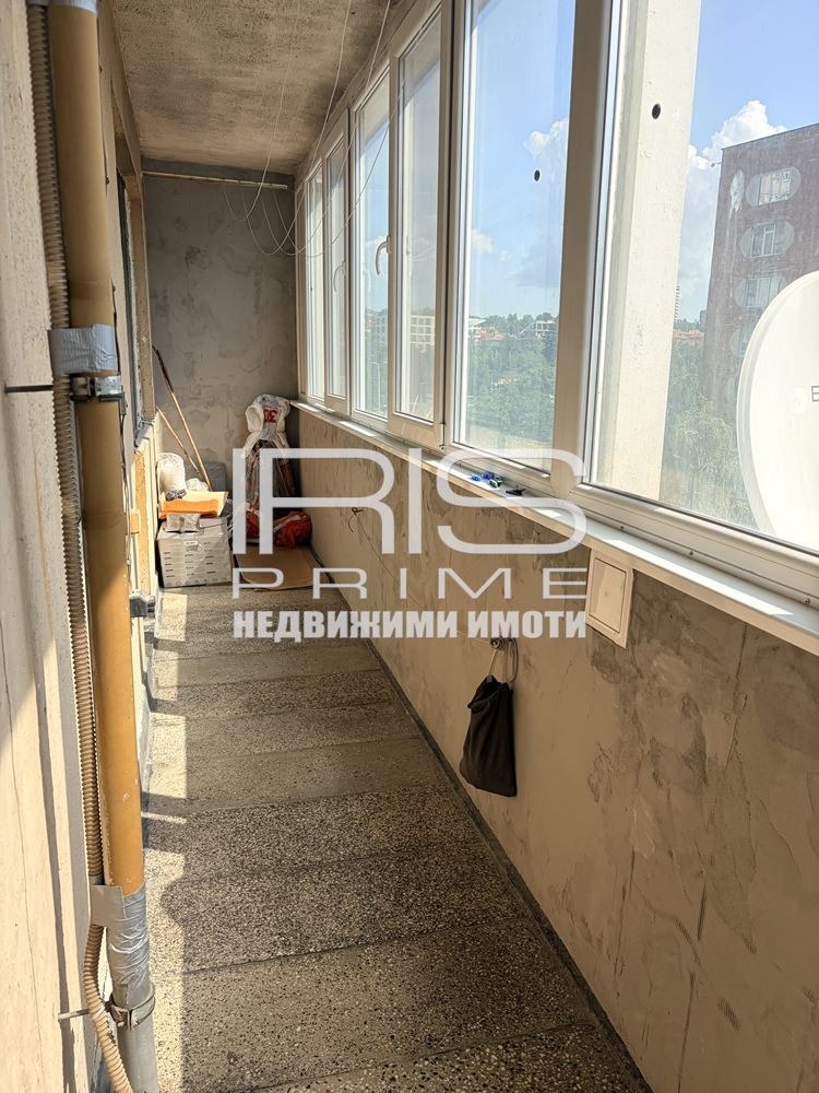 Продава 2-СТАЕН, гр. Шумен, Пазара, снимка 11 - Апартаменти - 55428684