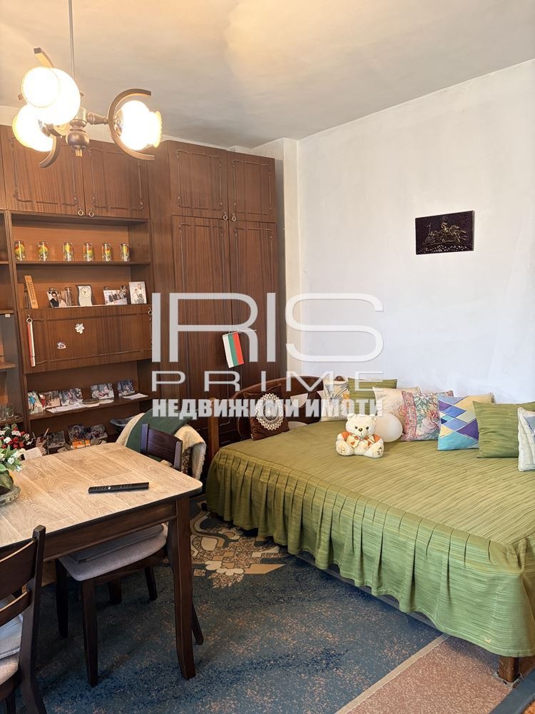 Продава 2-СТАЕН, гр. Шумен, Пазара, снимка 5 - Апартаменти - 55428684
