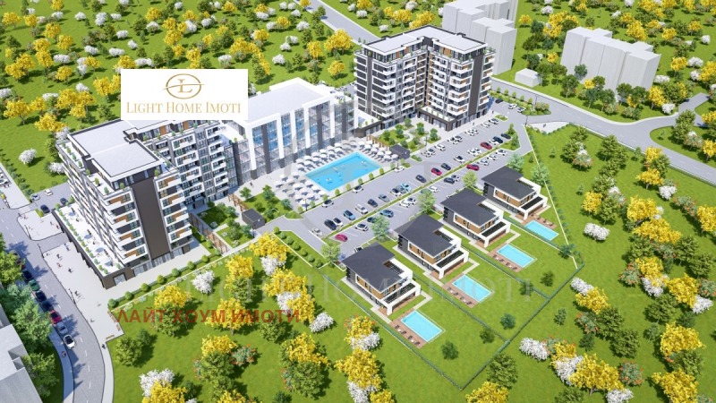À venda  2 quartos Plovdiv , Trakiia , 108 m² | 93156798 - imagem [2]