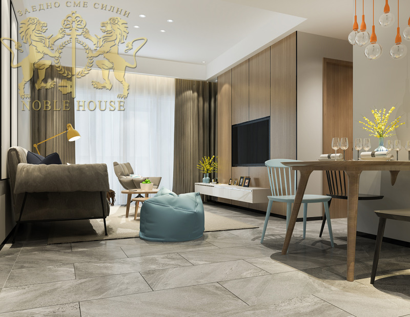 Продаја  2 спаваће собе Софија , Малинова долина , 80 м2 | 59270177 - слика [2]