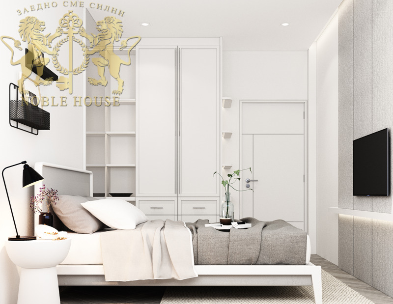 Продаја  2 спаваће собе Софија , Малинова долина , 80 м2 | 59270177 - слика [3]