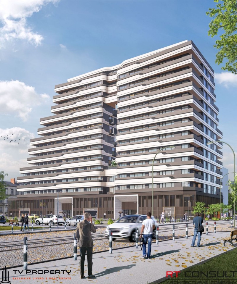 Продава 3-СТАЕН, гр. София, Център, снимка 6 - Апартаменти - 52399263