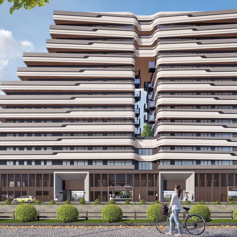 Продава 3-СТАЕН, гр. София, Център, снимка 4 - Апартаменти - 52399263