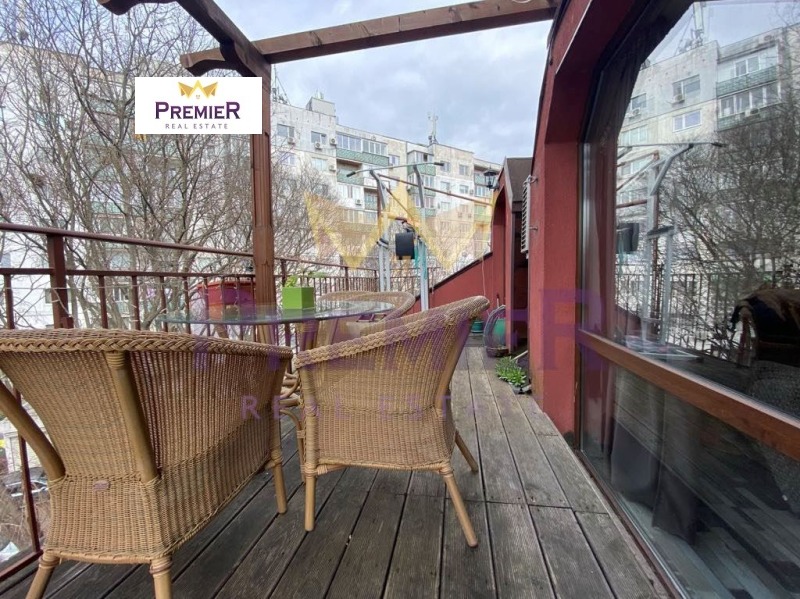 Продава 3-СТАЕН, гр. Варна, Център, снимка 10 - Апартаменти - 52723291