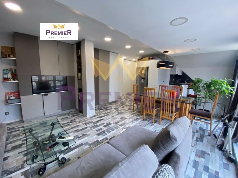 Продава 3-СТАЕН, гр. Варна, Център, снимка 2 - Апартаменти - 52723291