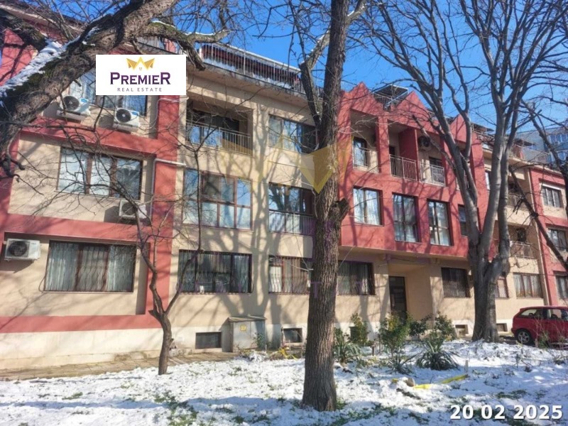 Продава 3-СТАЕН, гр. Варна, Център