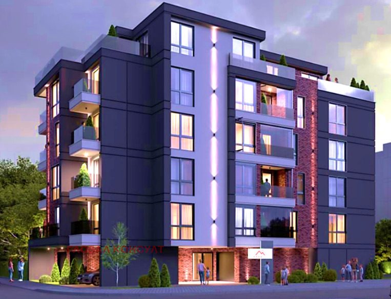 Продава 3-СТАЕН, гр. София, област София-град, снимка 3 - Апартаменти - 53369772