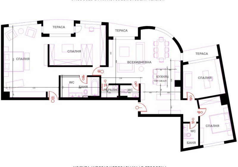 À venda  Mais de 3 quartos Varna , Grand Mol , 239 m² | 81153857 - imagem [7]