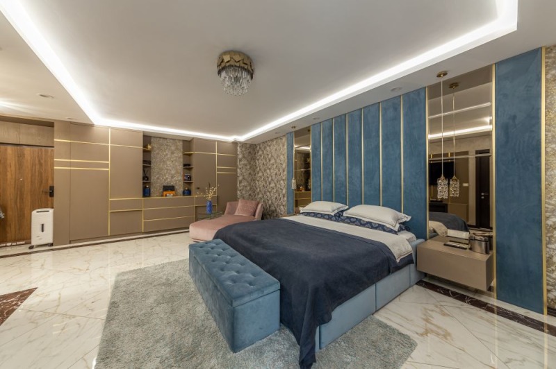 À venda  Mais de 3 quartos Varna , Grand Mol , 239 m² | 81153857 - imagem [4]