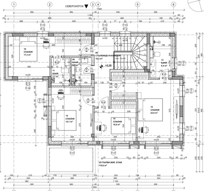 Продаја  Кућа регион Софиа , Костинброд , 227 м2 | 45066330 - слика [14]