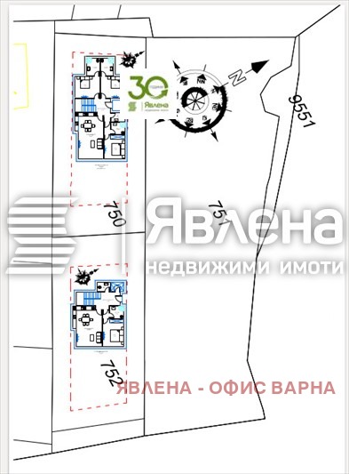 Продава ПАРЦЕЛ, гр. Варна, м-т Долна Трака, снимка 8 - Парцели - 48107726