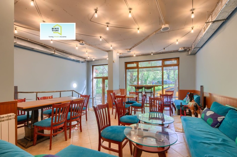 Продава БИЗНЕС ИМОТ, гр. София, Лозенец