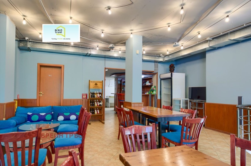 Продава БИЗНЕС ИМОТ, гр. София, Лозенец, снимка 2 - Други - 52287556