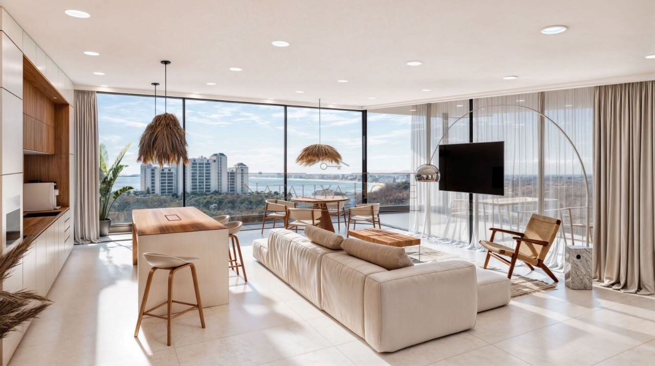 Продава 1-СТАЕН, гр. Свети Влас, област Бургас, снимка 9 - Апартаменти - 53693607