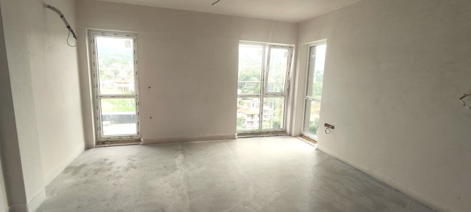 Продава 2-СТАЕН, гр. Варна, Цветен квартал, снимка 6 - Апартаменти - 55706373