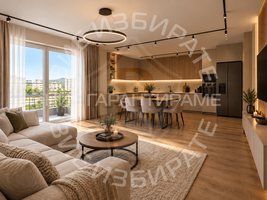 Продава 2-СТАЕН, гр. Варна, Кайсиева градина