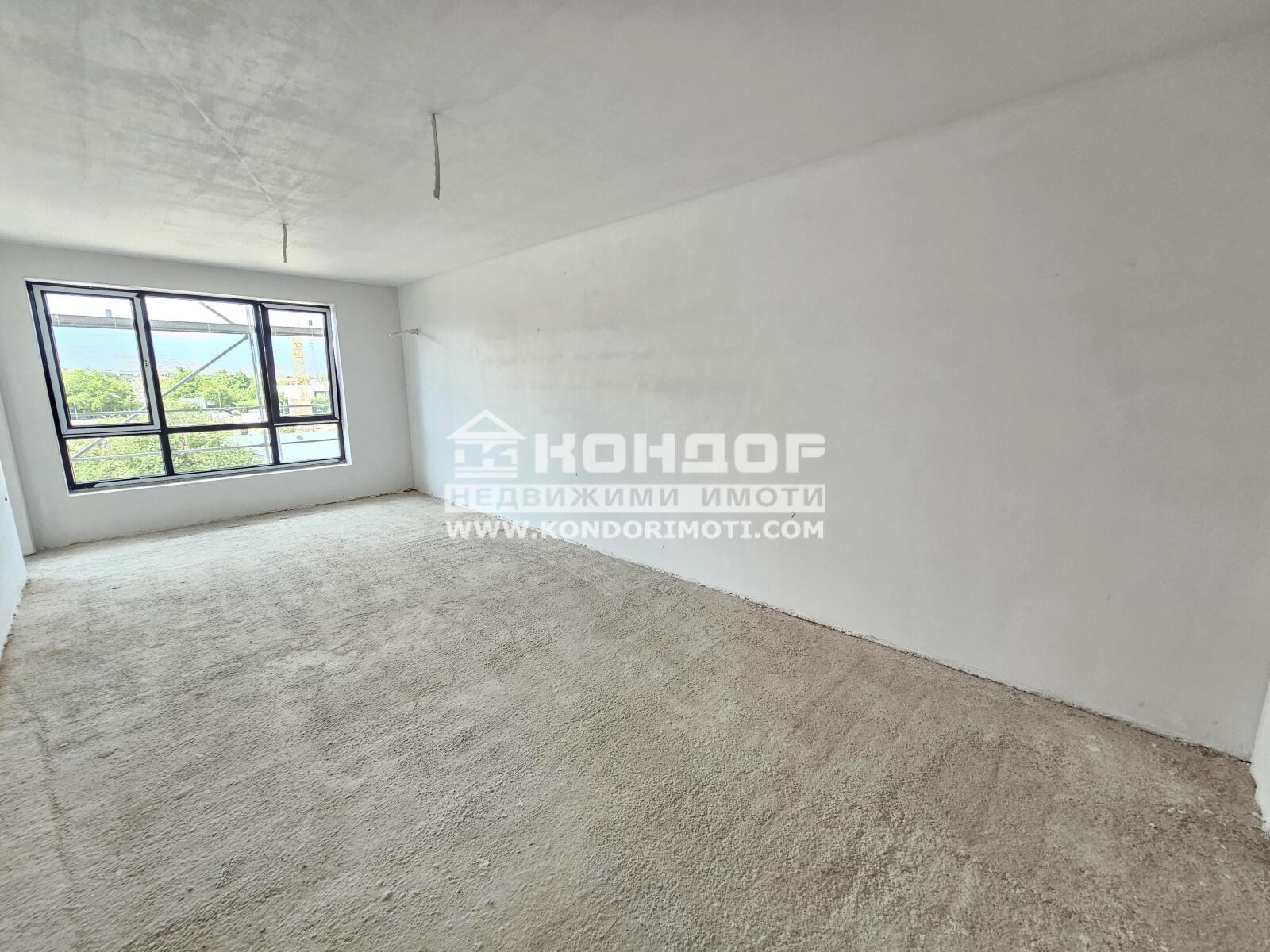 Продава 3-СТАЕН, гр. Пловдив, Кючук Париж, снимка 3 - Апартаменти - 51816646