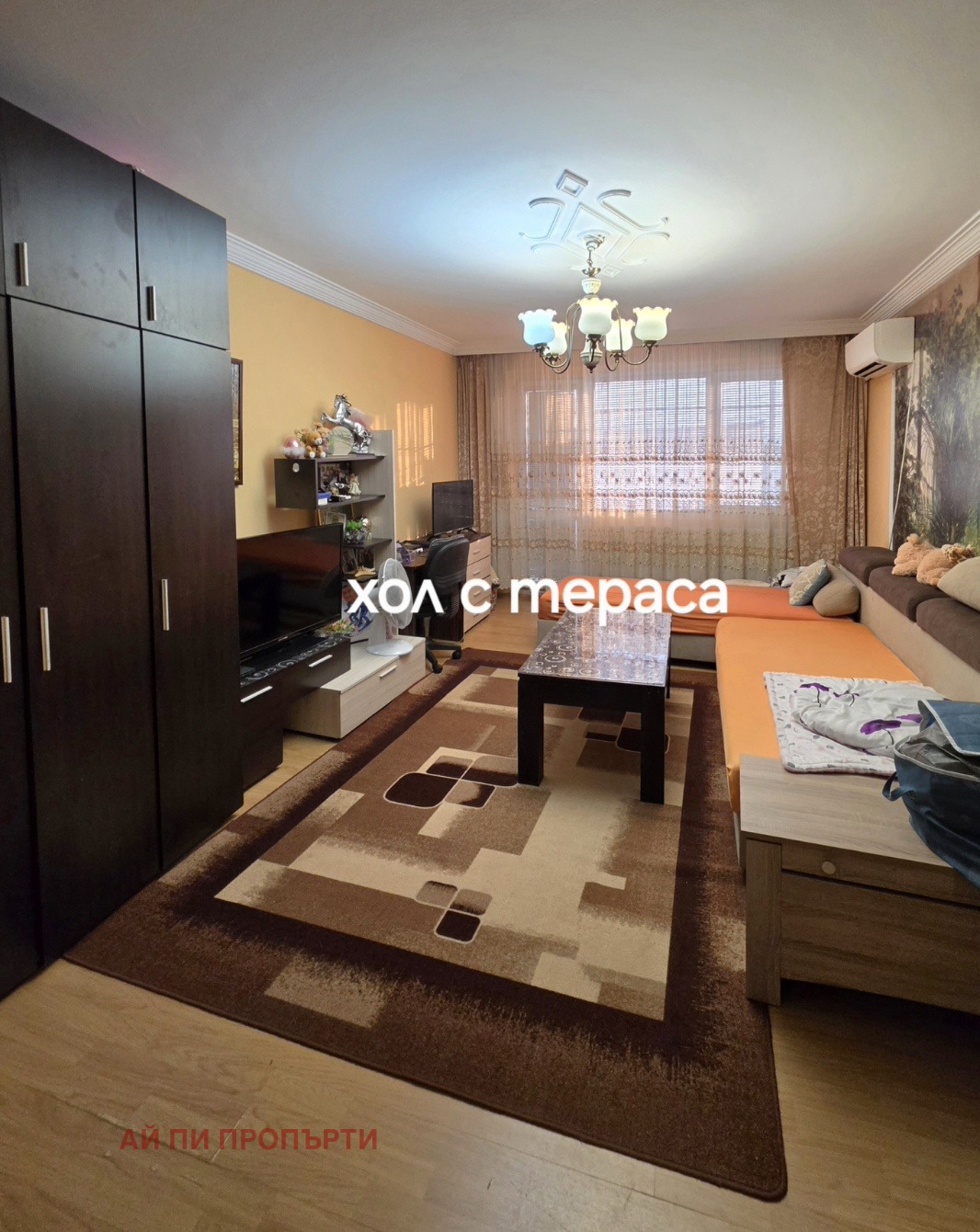 Продава 3-СТАЕН, гр. София, Надежда 3, снимка 3 - Апартаменти - 55591709