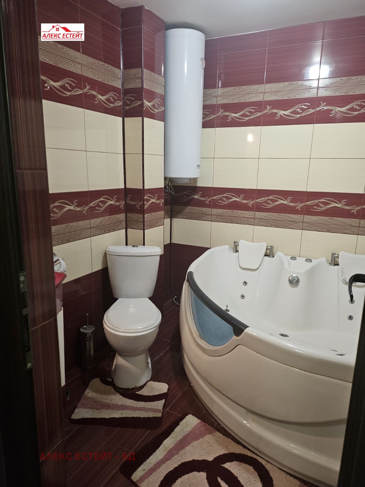 Продава 3-СТАЕН, гр. Русе, Център, снимка 12 - Апартаменти - 53614388