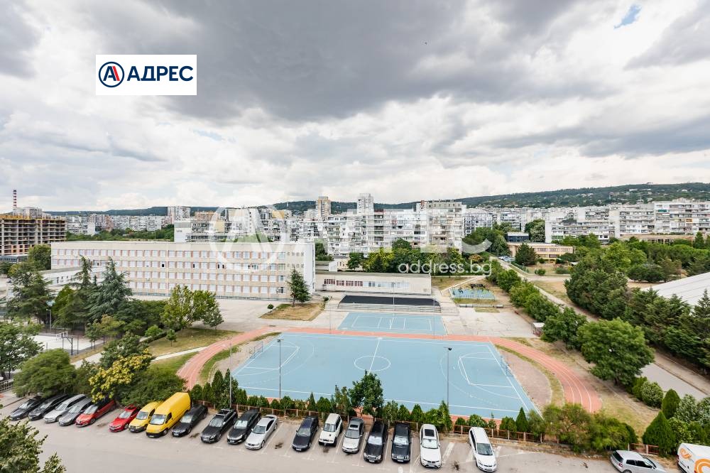 Продава 3-СТАЕН, гр. Варна, Младост 1, снимка 9 - Апартаменти - 55221167