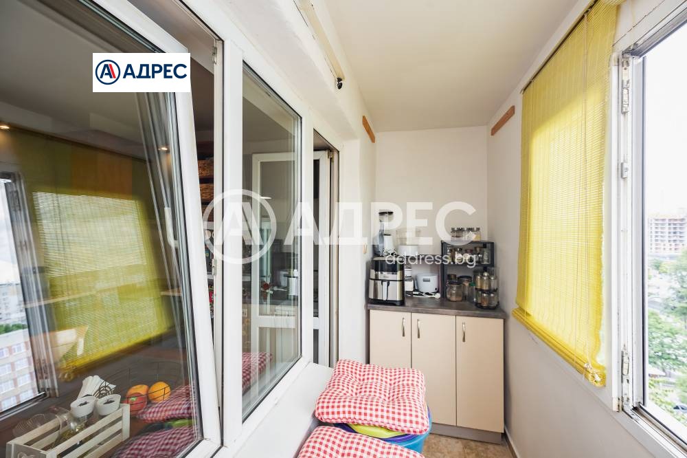 Продава 3-СТАЕН, гр. Варна, Младост 1, снимка 12 - Апартаменти - 55221167