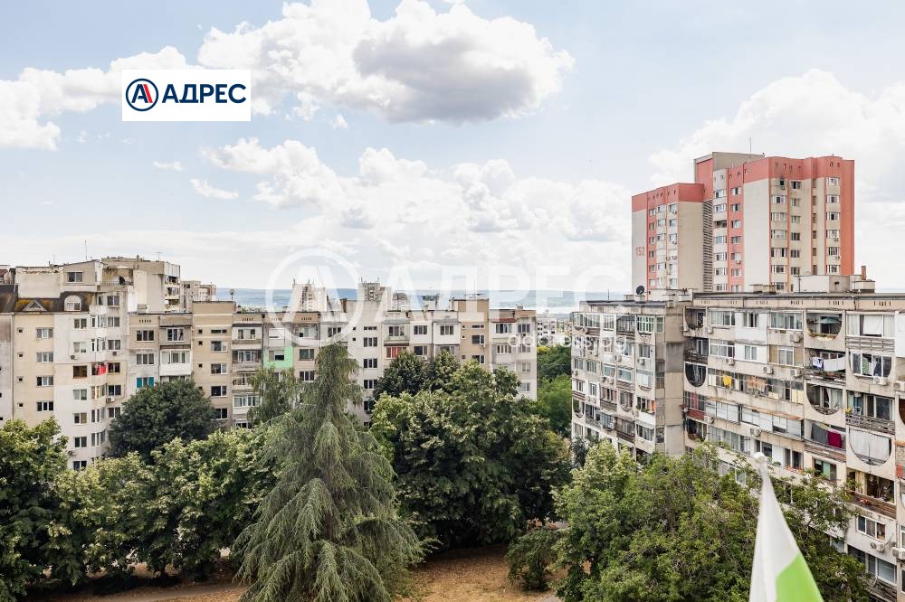 Продава 3-СТАЕН, гр. Варна, Младост 1, снимка 10 - Апартаменти - 55221167