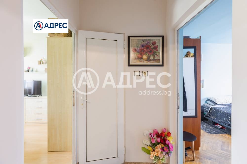 Продава 3-СТАЕН, гр. Варна, Младост 1, снимка 15 - Апартаменти - 55221167