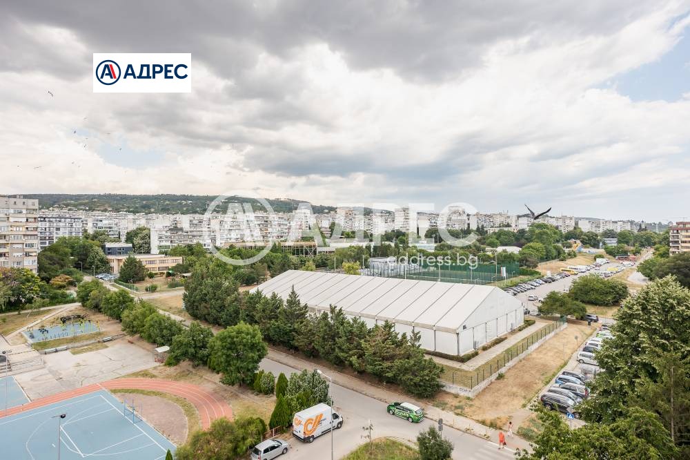 Продава 3-СТАЕН, гр. Варна, Младост 1, снимка 13 - Апартаменти - 55221167