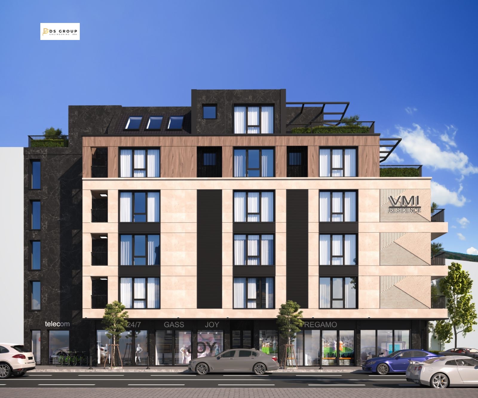 Продава 4-СТАЕН, гр. Пловдив, Пещерско шосе, снимка 3 - Апартаменти - 55810964