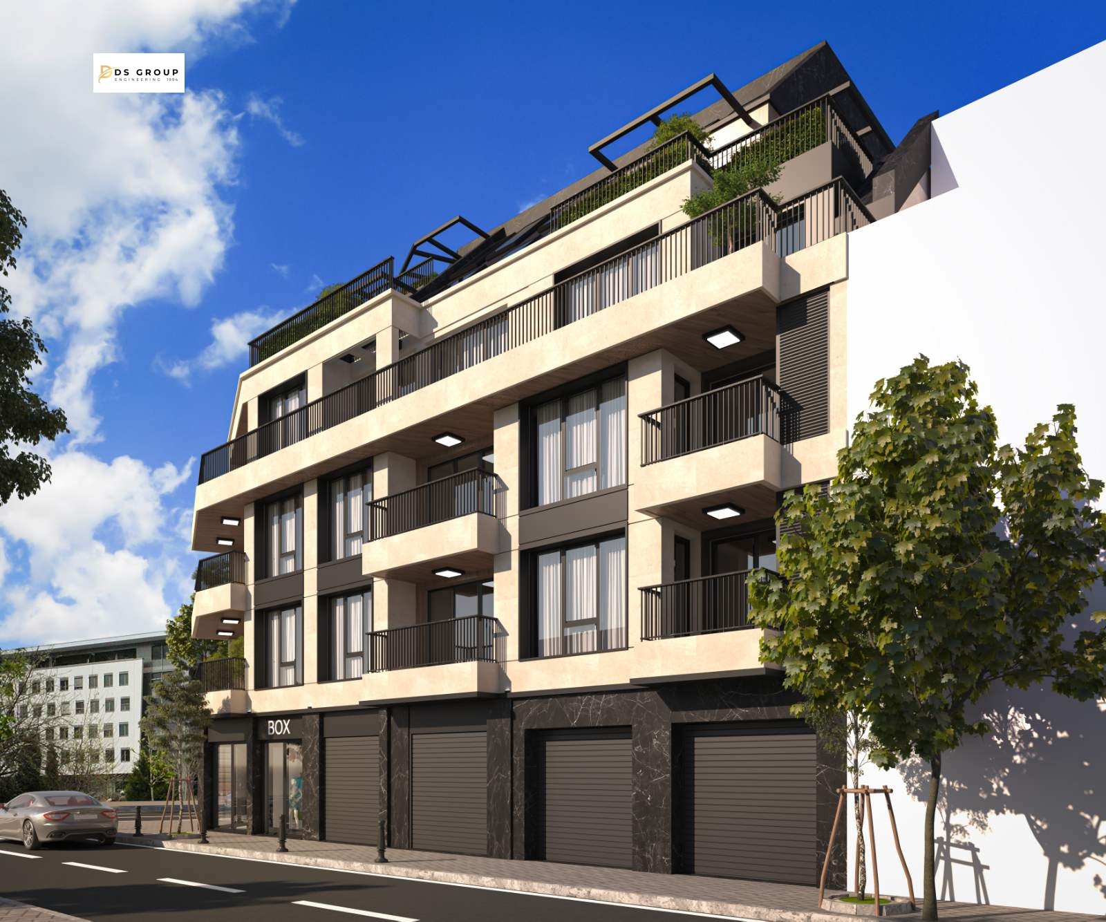 Продава 4-СТАЕН, гр. Пловдив, Пещерско шосе, снимка 6 - Апартаменти - 55810964