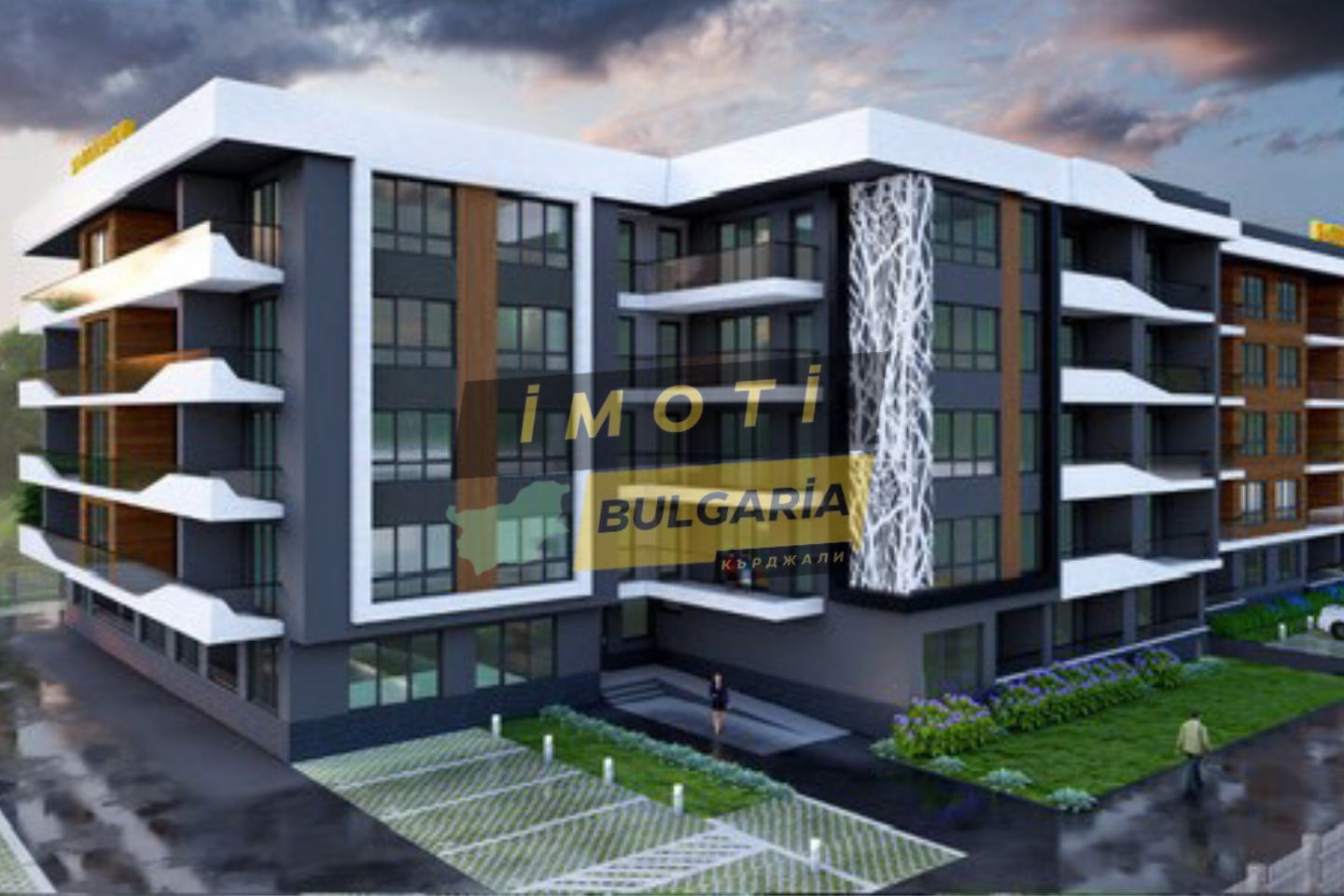 Продава МНОГОСТАЕН, гр. Кърджали, Гледка, снимка 2 - Апартаменти - 53145229