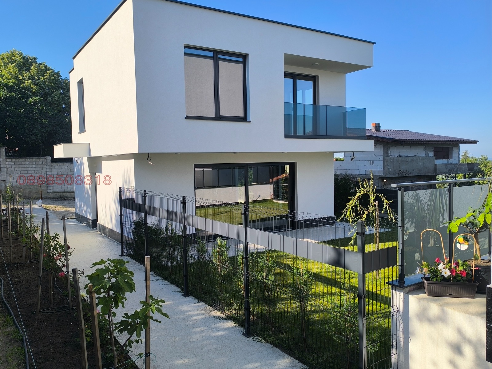 Продава КЪЩА, гр. Варна, м-т Манастирски рид