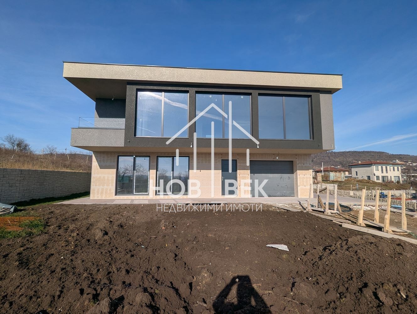 Продава КЪЩА, гр. Варна, Изгрев, снимка 2 - Къщи - 51427600