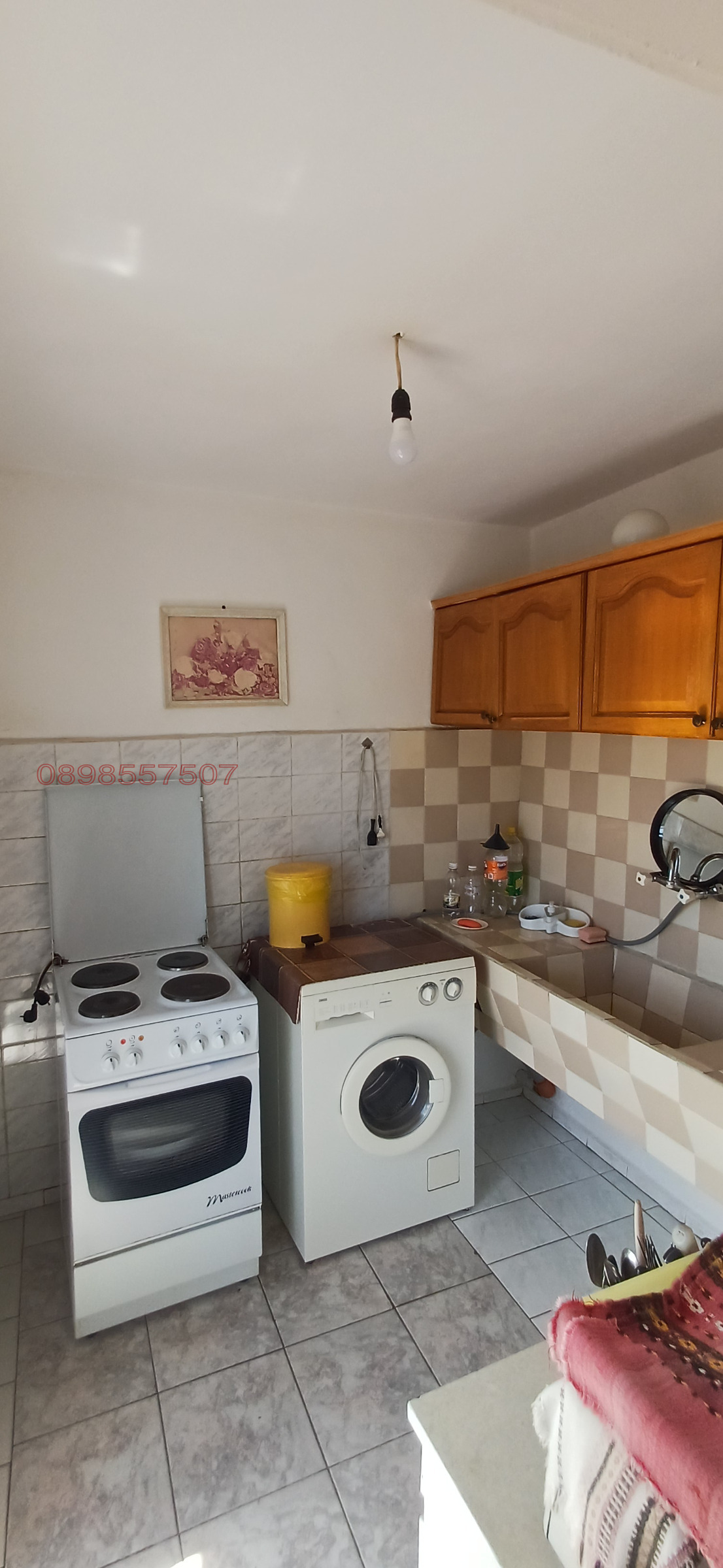 Продава КЪЩА, с. Съдиево, област Бургас, снимка 6 - Къщи - 55058466
