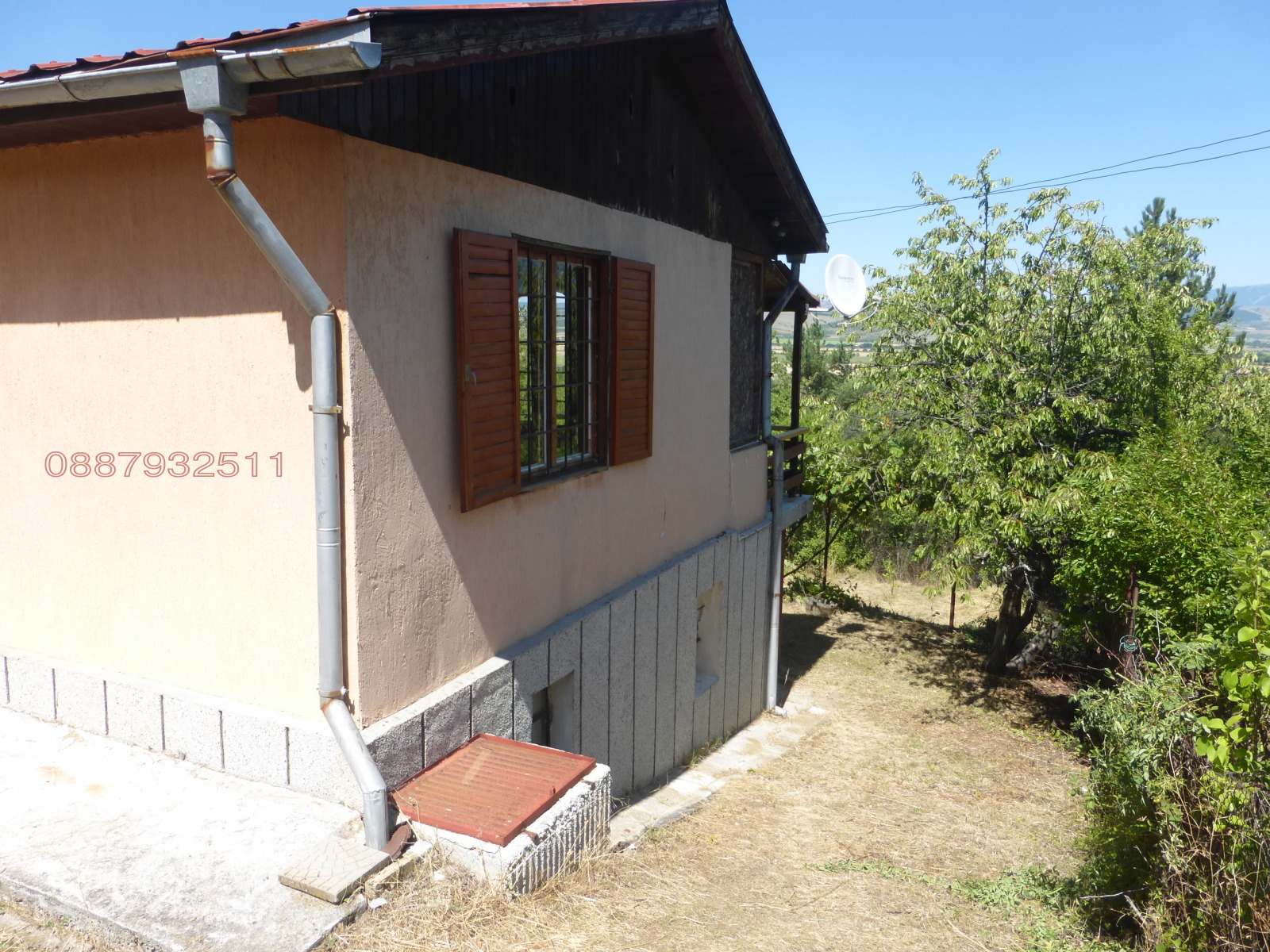 Продава ВИЛА, с. Кондофрей, област Перник, снимка 4 - Вили - 55015931