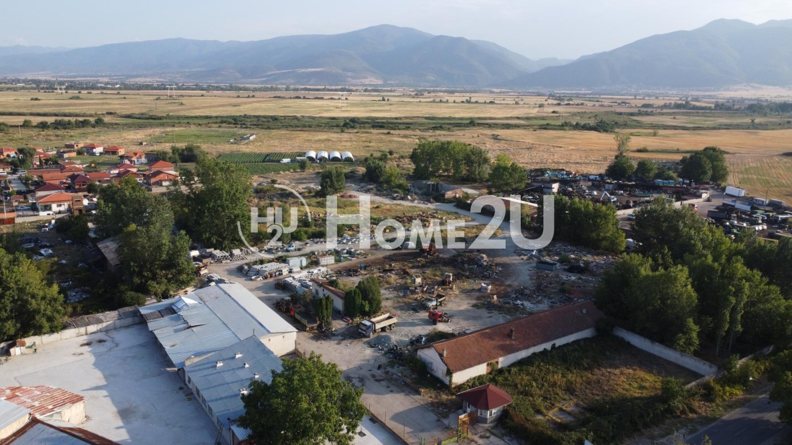 Продава ПАРЦЕЛ, с. Злокучене, област Пазарджик, снимка 2 - Парцели - 56019132