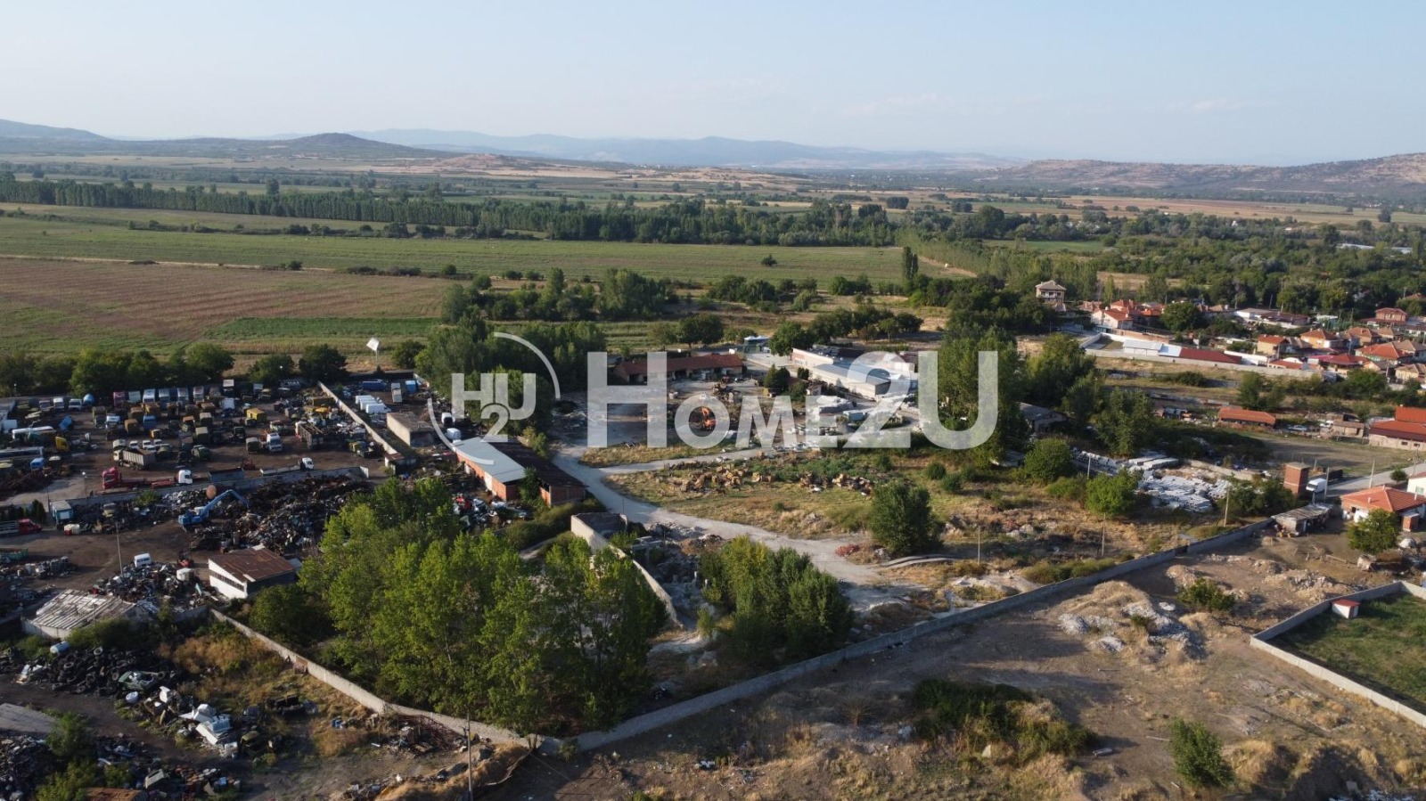 Продава ПАРЦЕЛ, с. Злокучене, област Пазарджик, снимка 3 - Парцели - 56019132