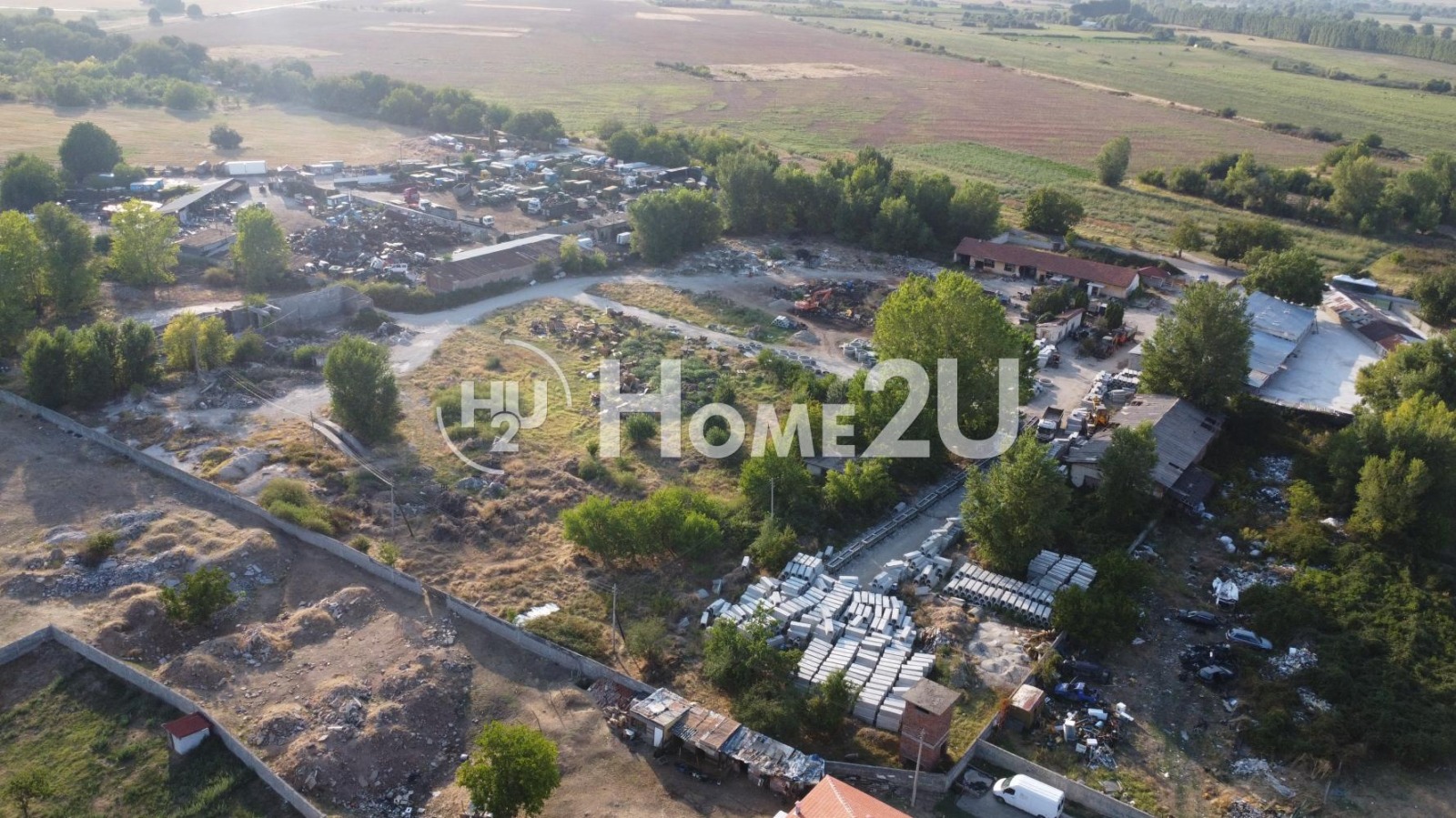 Продава ПАРЦЕЛ, с. Злокучене, област Пазарджик, снимка 4 - Парцели - 56019132